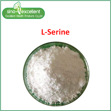L-Serine Amino Acid тонкий порошок